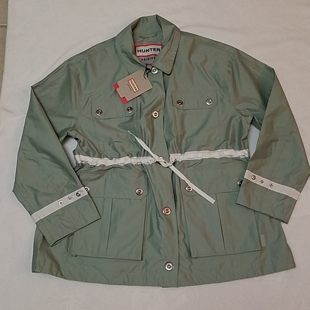 Wmns large Hunter Refined Garden Jacket